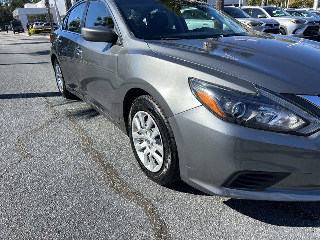 used 2017 Nissan Altima car, priced at $11,748