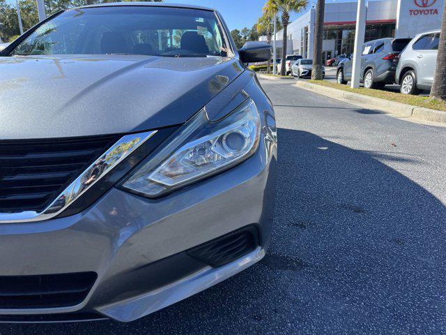 used 2017 Nissan Altima car, priced at $11,748