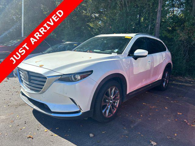 used 2018 Mazda CX-9 car, priced at $21,749