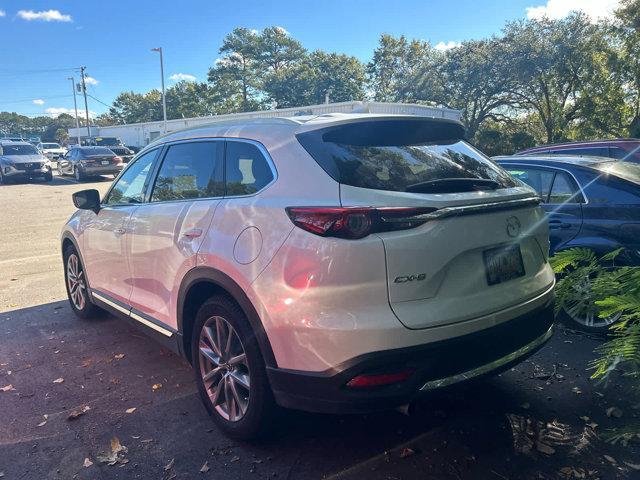 used 2018 Mazda CX-9 car, priced at $21,749