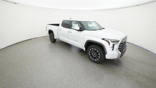 new 2025 Toyota Tundra car, priced at $63,467