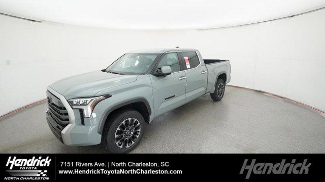 new 2026 Toyota Tundra car, priced at $64,685