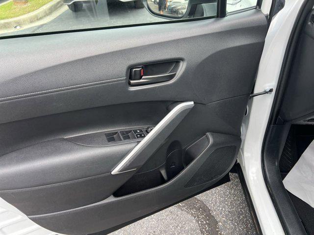 used 2024 Toyota Corolla Cross car, priced at $23,495