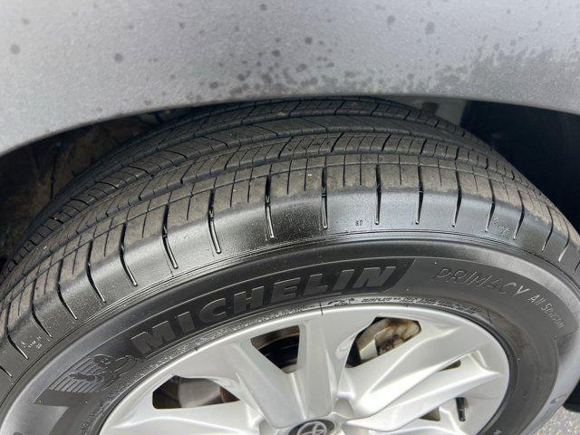 used 2024 Toyota Corolla Cross car, priced at $23,495