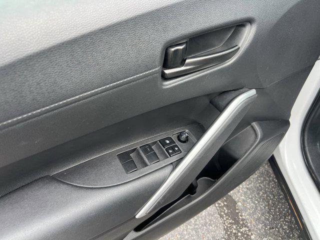 used 2024 Toyota Corolla Cross car, priced at $23,495