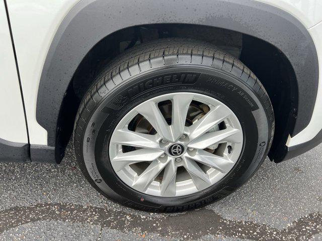 used 2024 Toyota Corolla Cross car, priced at $23,495