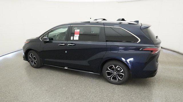 new 2025 Toyota Sienna car, priced at $62,757