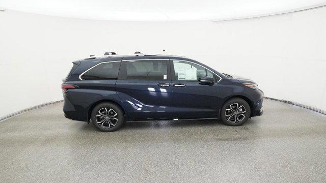 new 2025 Toyota Sienna car, priced at $62,757