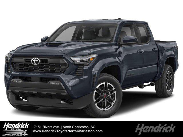 new 2025 Toyota Tacoma car, priced at $47,597