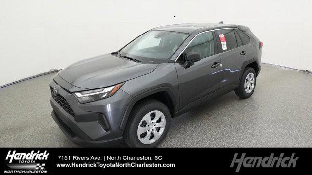 new 2025 Toyota RAV4 car, priced at $31,922