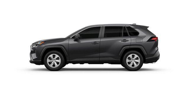 new 2025 Toyota RAV4 car, priced at $31,922