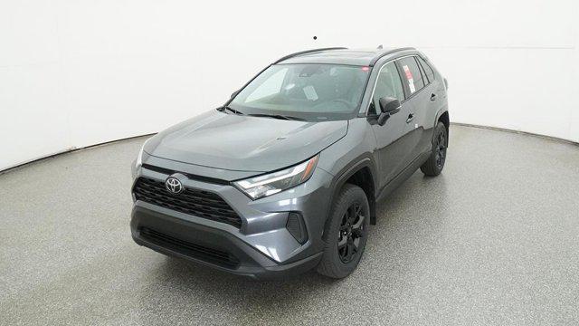 new 2025 Toyota RAV4 car, priced at $36,646