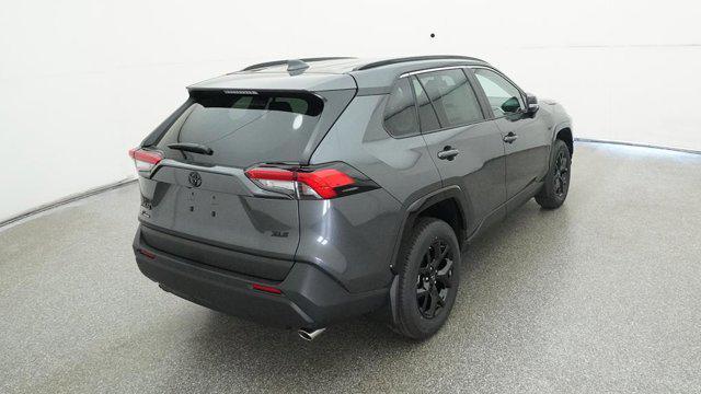 new 2025 Toyota RAV4 car, priced at $36,646