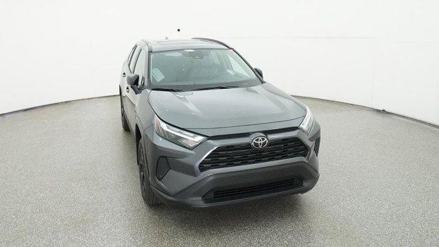 new 2025 Toyota RAV4 car, priced at $36,646