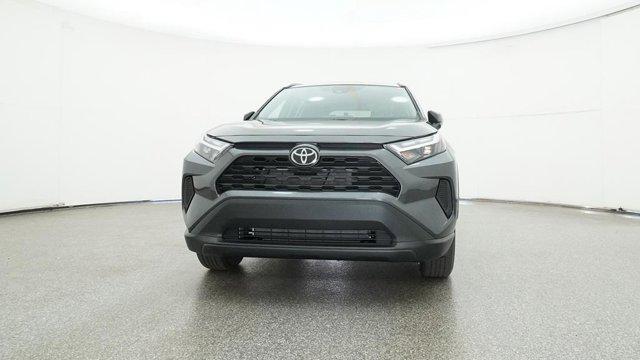 new 2025 Toyota RAV4 car, priced at $36,646