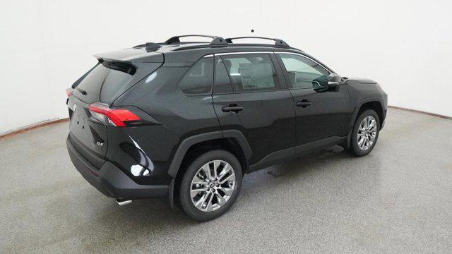 new 2025 Toyota RAV4 car, priced at $37,219