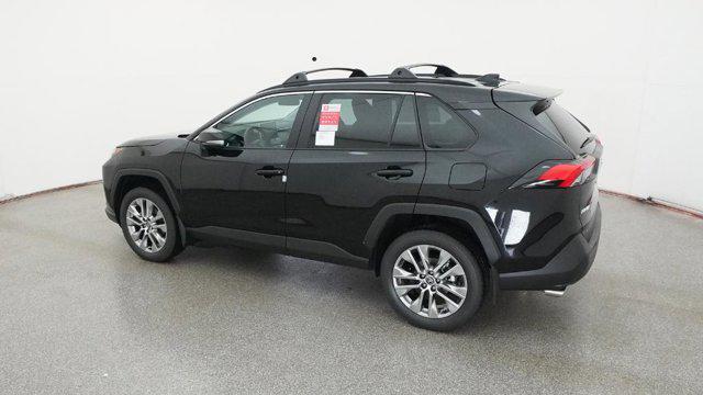 new 2025 Toyota RAV4 car, priced at $37,219