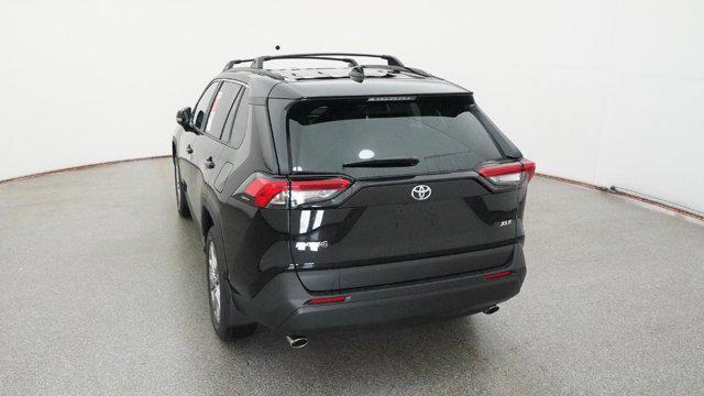 new 2025 Toyota RAV4 car, priced at $37,219