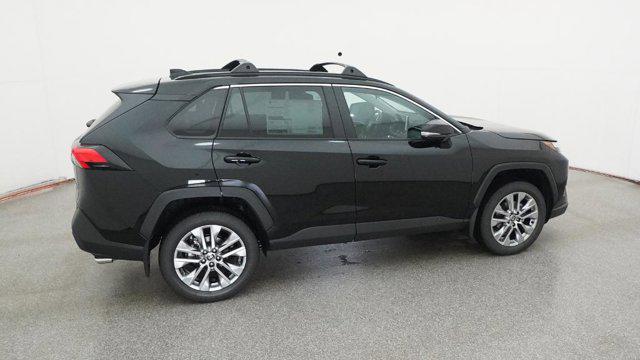 new 2025 Toyota RAV4 car, priced at $37,219