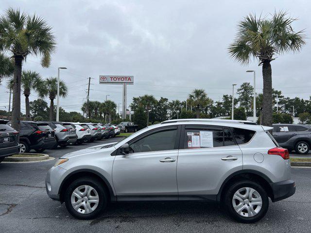 used 2014 Toyota RAV4 car, priced at $13,998