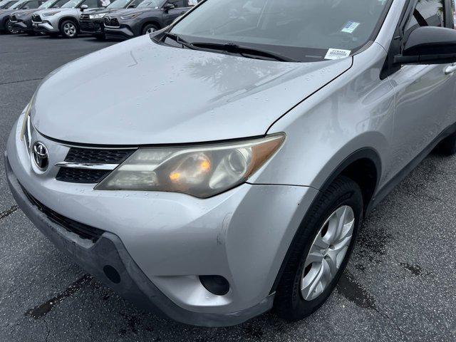 used 2014 Toyota RAV4 car, priced at $13,998