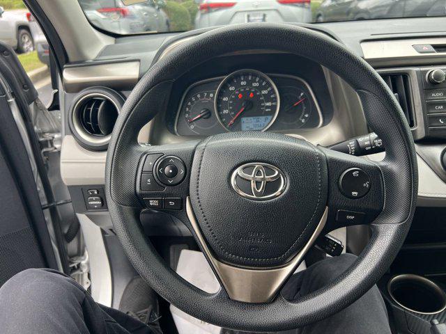 used 2014 Toyota RAV4 car, priced at $13,998