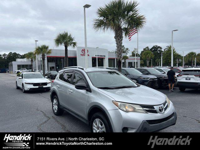 used 2014 Toyota RAV4 car, priced at $13,998