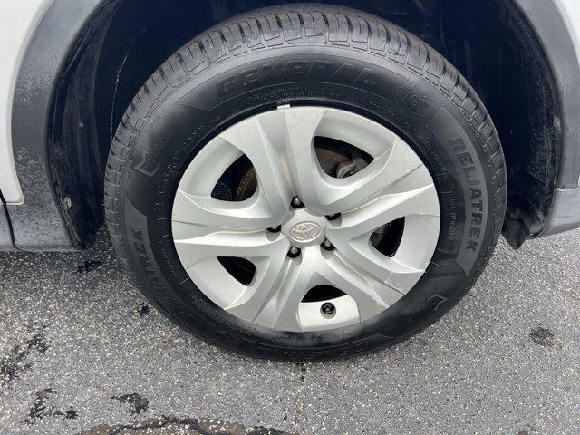 used 2014 Toyota RAV4 car, priced at $13,998