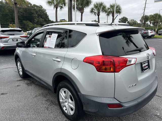 used 2014 Toyota RAV4 car, priced at $13,998