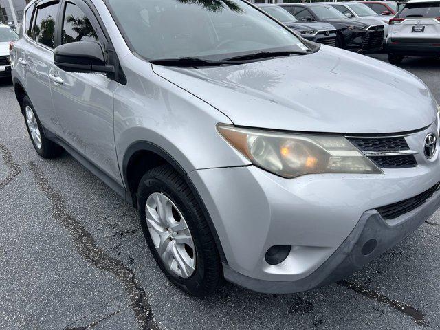 used 2014 Toyota RAV4 car, priced at $13,998