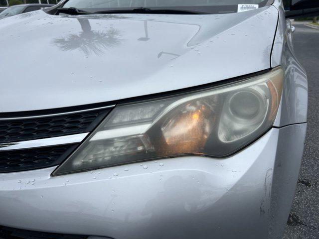 used 2014 Toyota RAV4 car, priced at $13,998