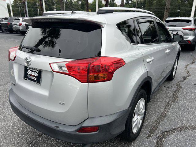 used 2014 Toyota RAV4 car, priced at $13,998