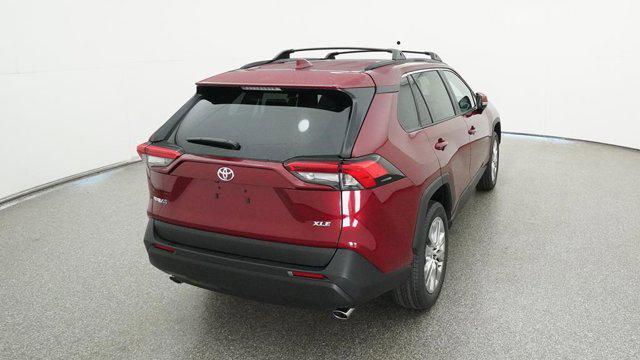 new 2025 Toyota RAV4 car, priced at $36,616