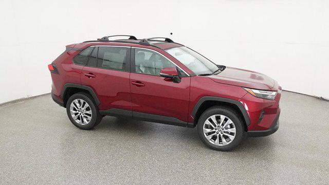 new 2025 Toyota RAV4 car, priced at $36,616