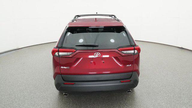 new 2025 Toyota RAV4 car, priced at $36,616