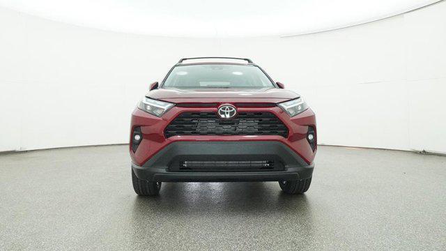 new 2025 Toyota RAV4 car, priced at $36,616