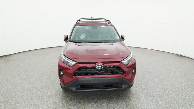 new 2025 Toyota RAV4 car, priced at $36,616