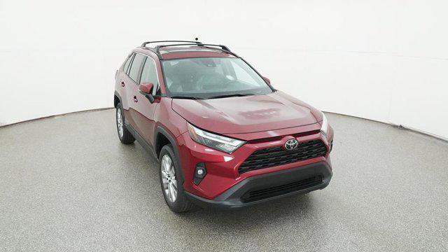 new 2025 Toyota RAV4 car, priced at $36,616