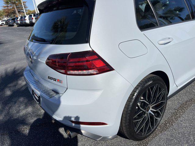used 2019 Volkswagen Golf GTI car, priced at $22,278