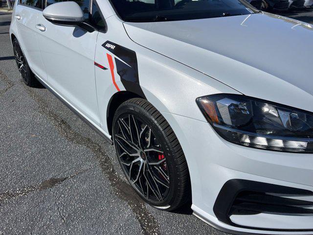 used 2019 Volkswagen Golf GTI car, priced at $22,278