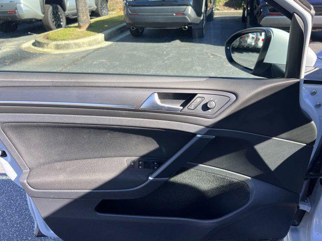 used 2019 Volkswagen Golf GTI car, priced at $22,278