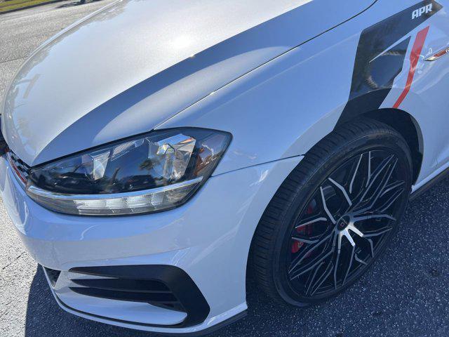 used 2019 Volkswagen Golf GTI car, priced at $22,278