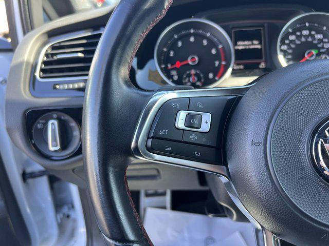 used 2019 Volkswagen Golf GTI car, priced at $22,278