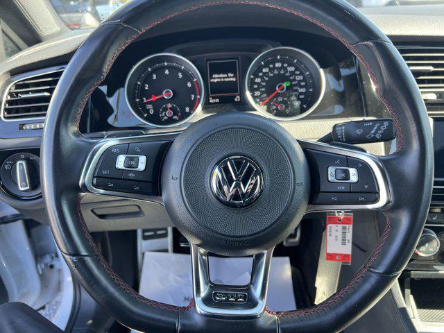 used 2019 Volkswagen Golf GTI car, priced at $22,278