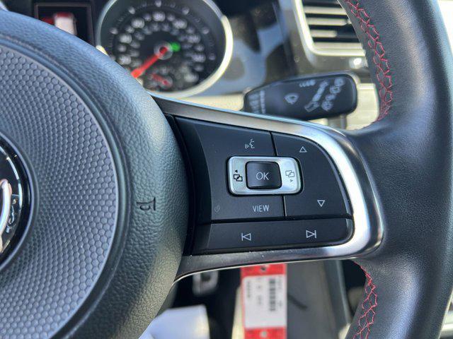 used 2019 Volkswagen Golf GTI car, priced at $22,278