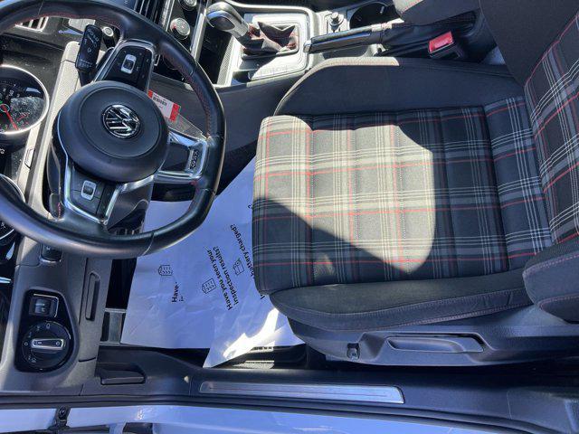 used 2019 Volkswagen Golf GTI car, priced at $22,278