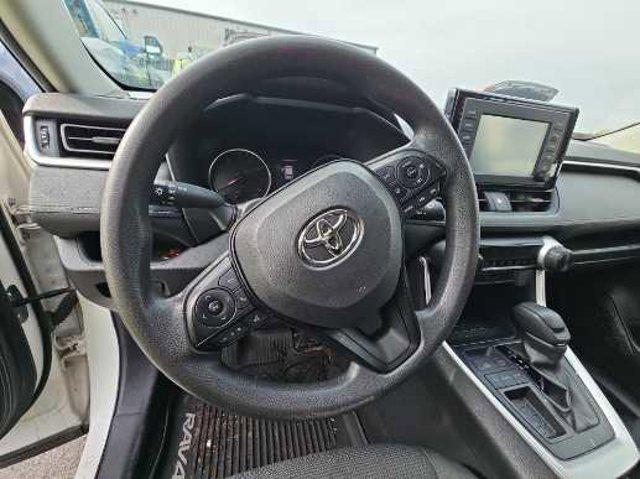 used 2019 Toyota RAV4 car, priced at $23,228