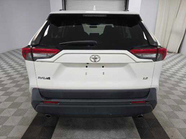 used 2019 Toyota RAV4 car, priced at $23,228