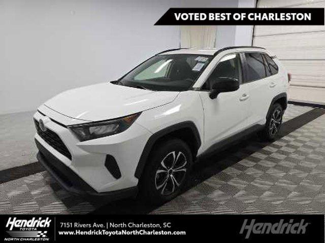 used 2019 Toyota RAV4 car, priced at $23,228