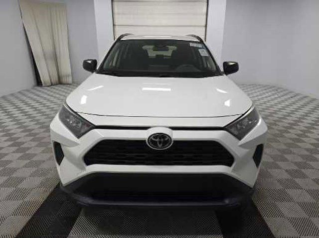 used 2019 Toyota RAV4 car, priced at $23,228